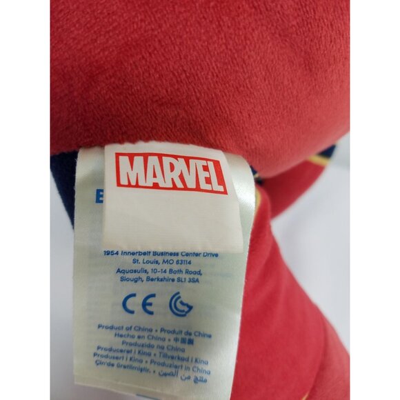 Marvel Avengers Infinity War Iron Spider Man Bear Plush 17" By Build-A-Bear Work - Picture 5 of 8